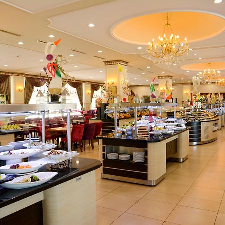 Ducale Lara Hotel Antalya Eksteriør billede