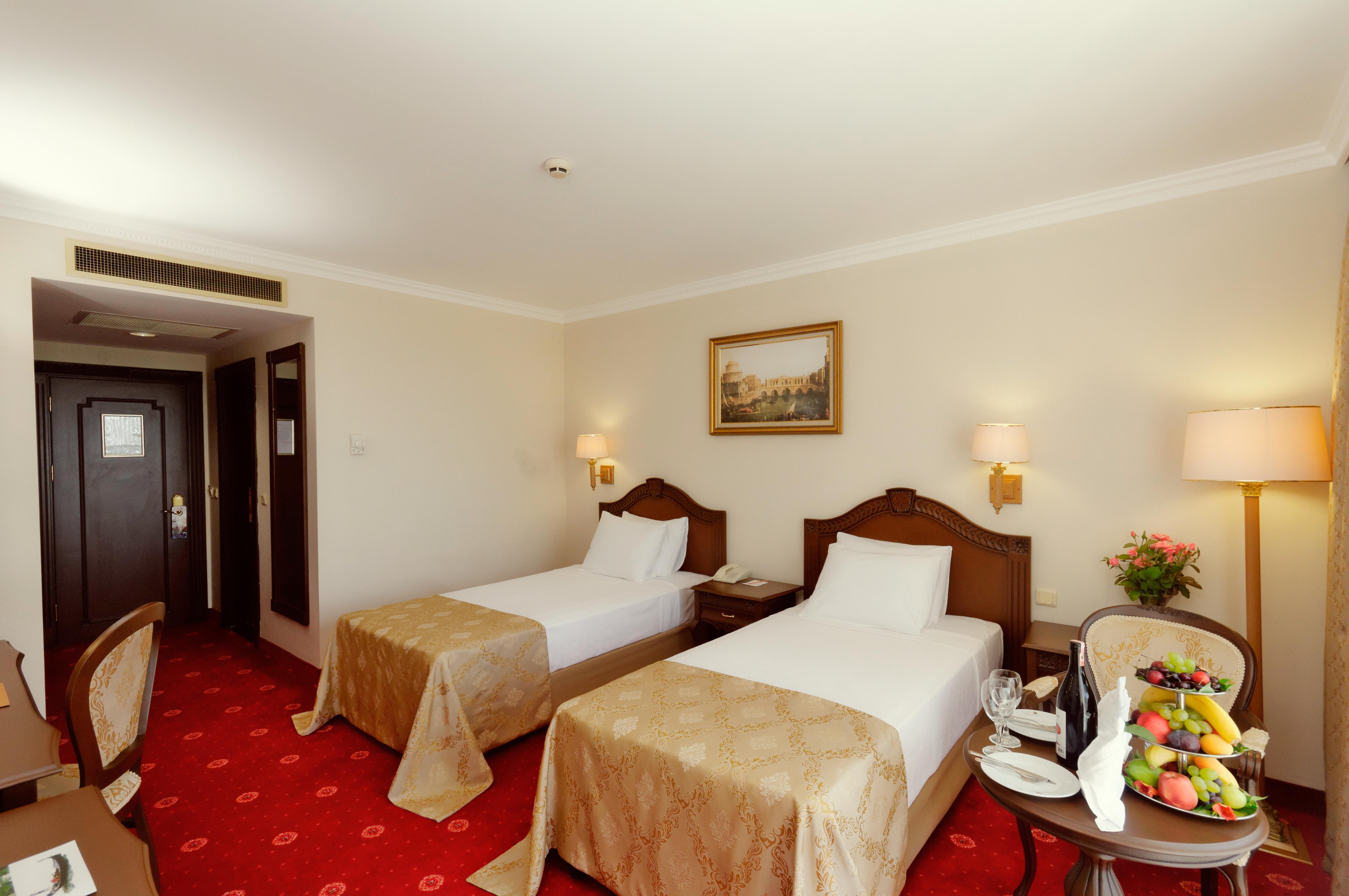 Ducale Lara Hotel Antalya Eksteriør billede
