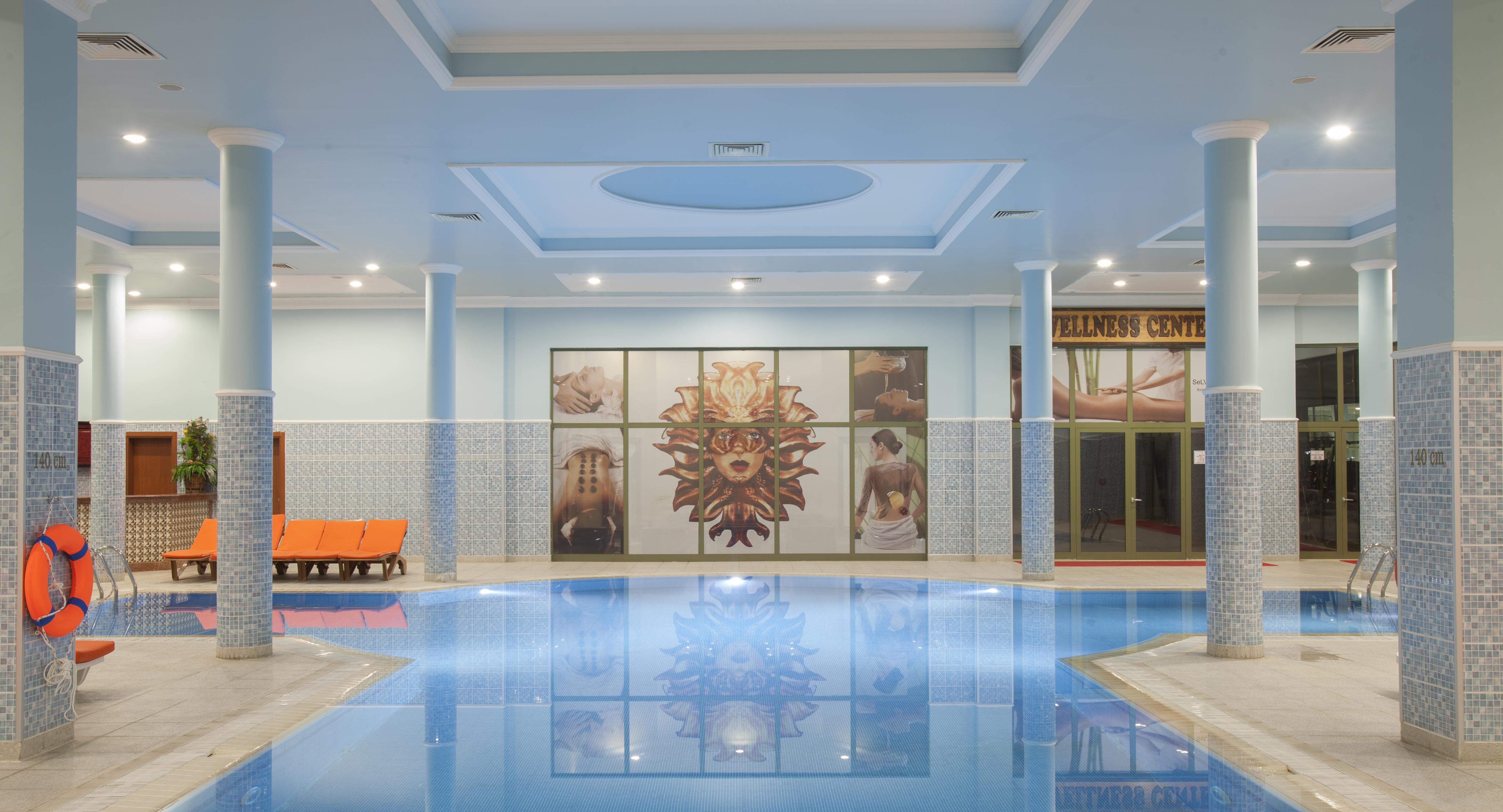 Ducale Lara Hotel Antalya Eksteriør billede