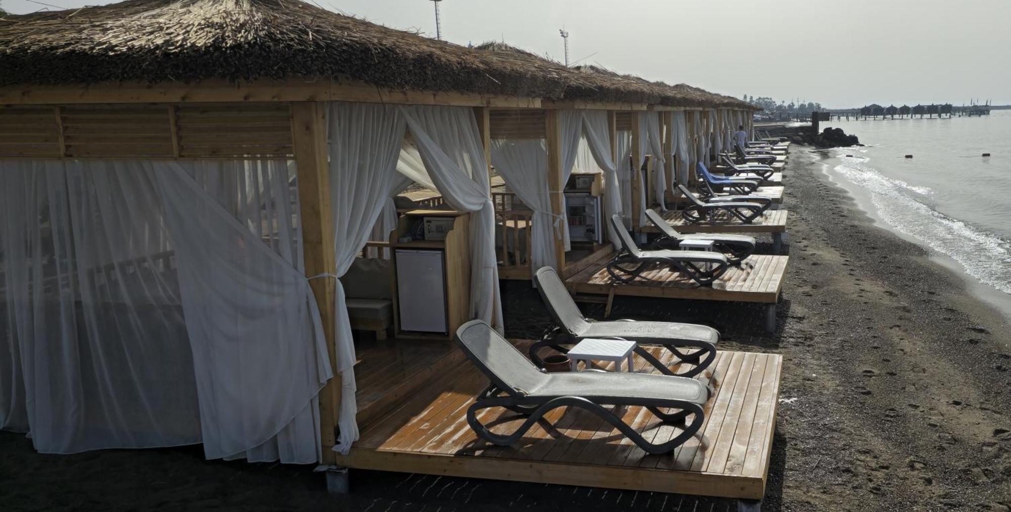 Ducale Lara Hotel Antalya Eksteriør billede