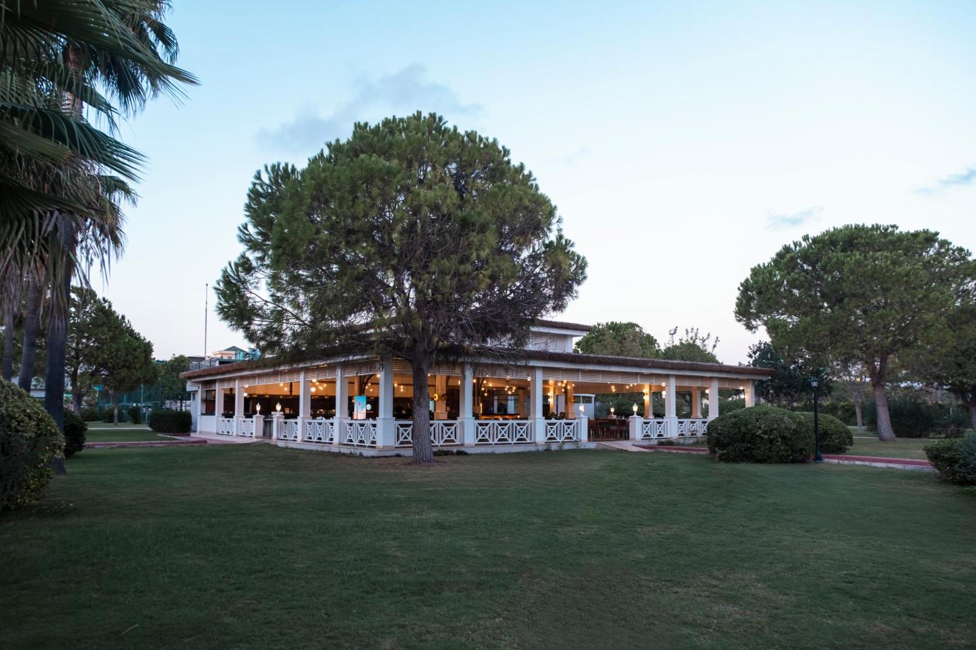 Ducale Lara Hotel Antalya Eksteriør billede