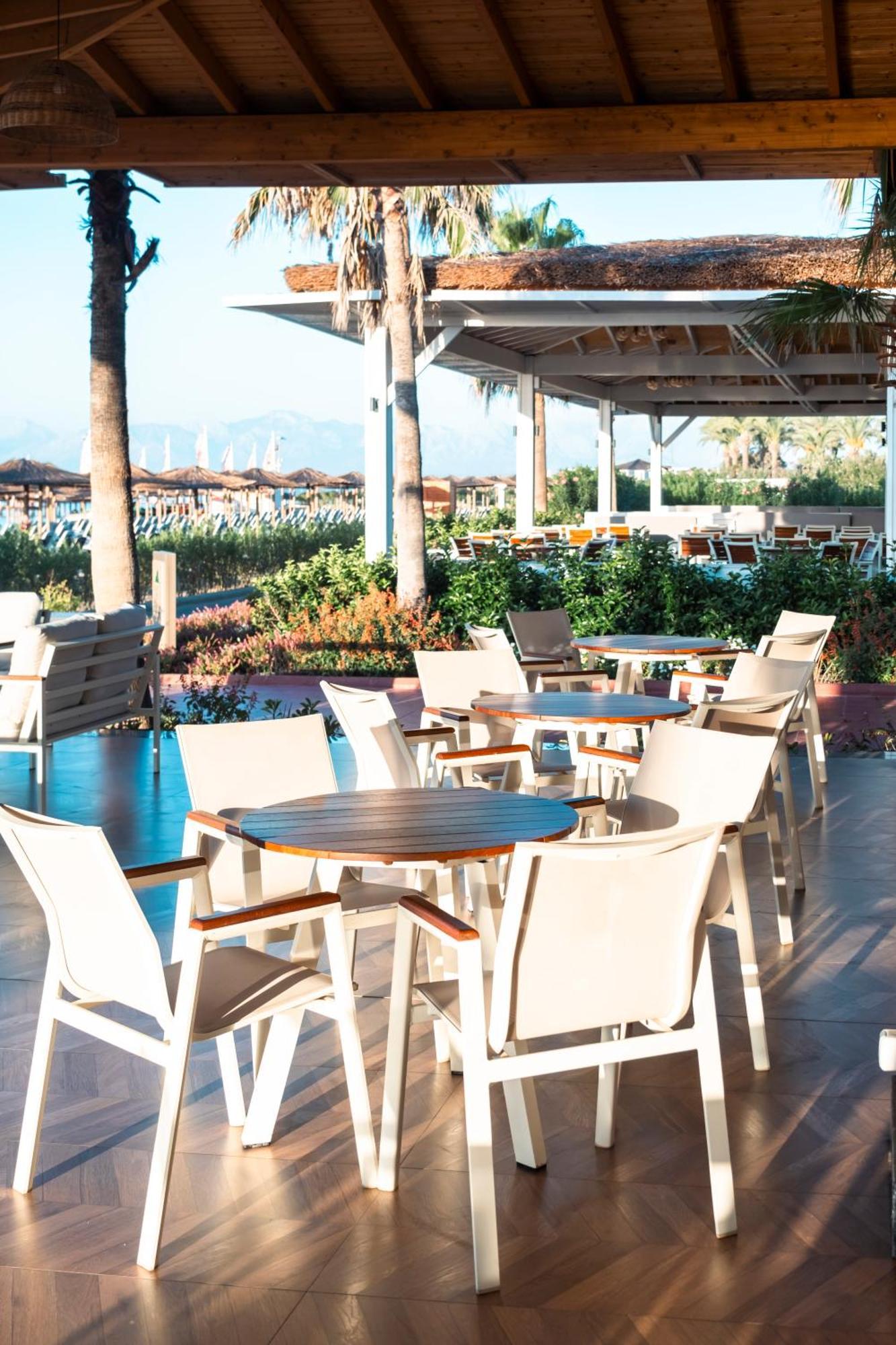 Ducale Lara Hotel Antalya Eksteriør billede