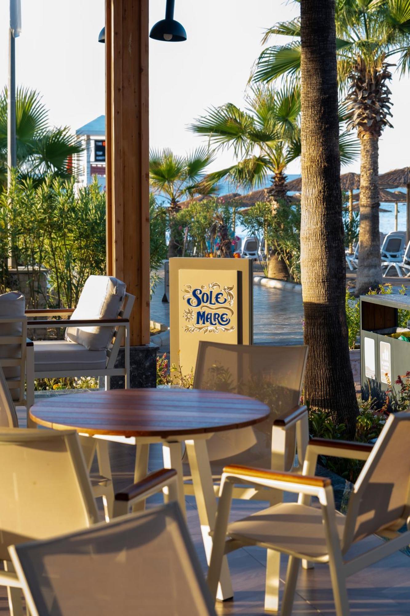 Ducale Lara Hotel Antalya Eksteriør billede