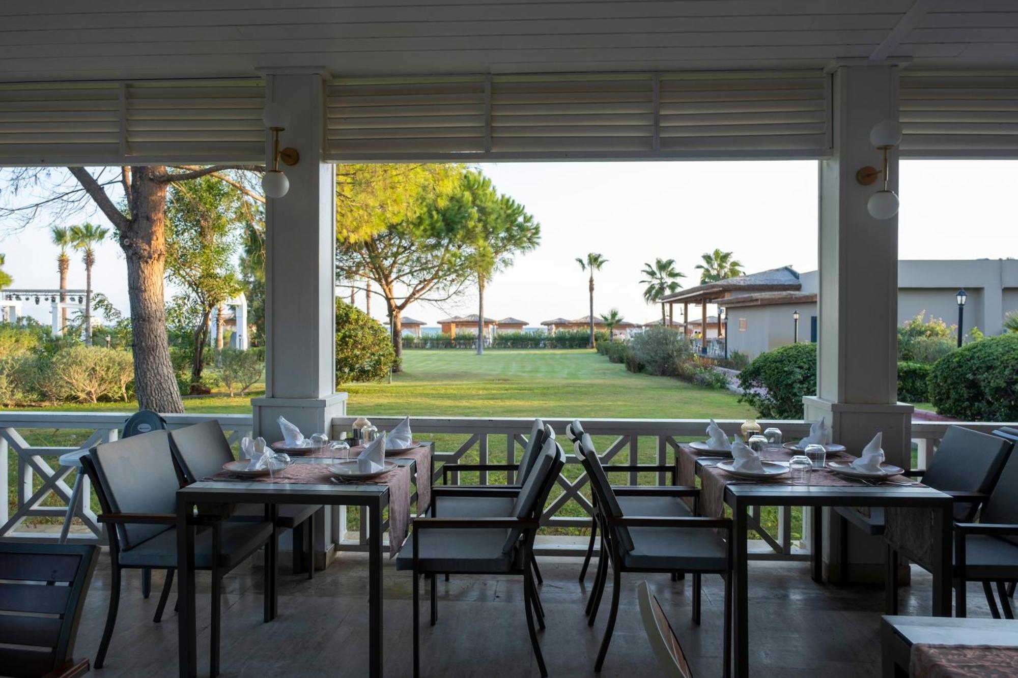 Ducale Lara Hotel Antalya Eksteriør billede