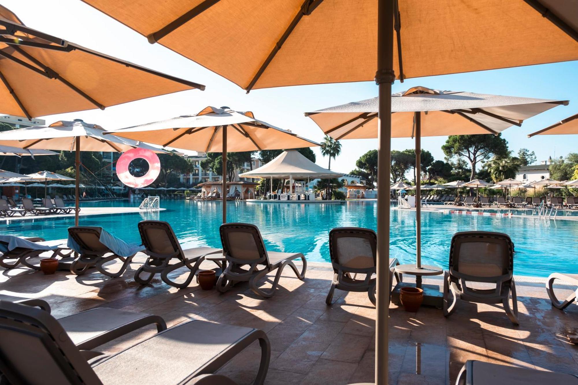 Ducale Lara Hotel Antalya Eksteriør billede