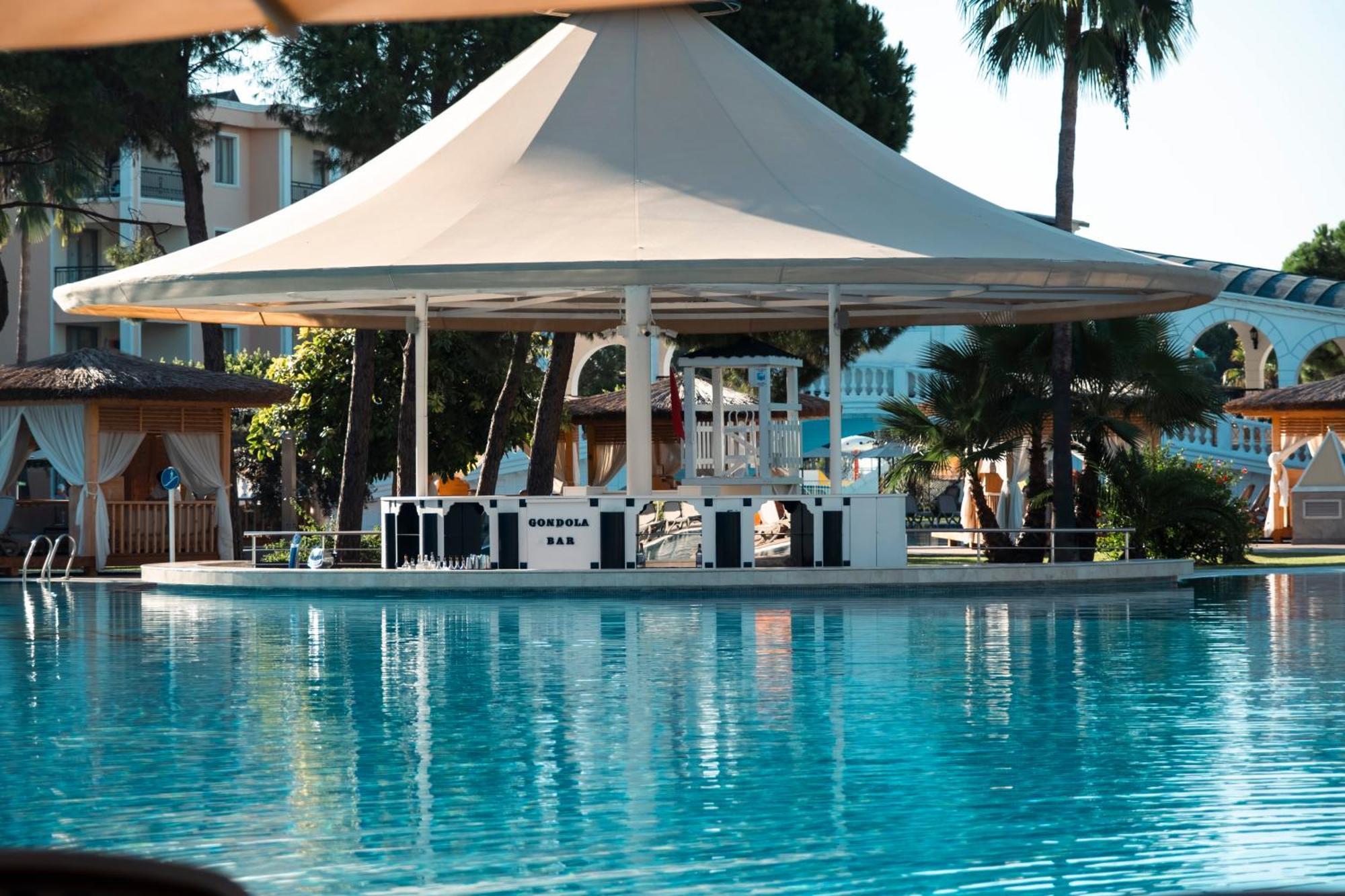 Ducale Lara Hotel Antalya Eksteriør billede