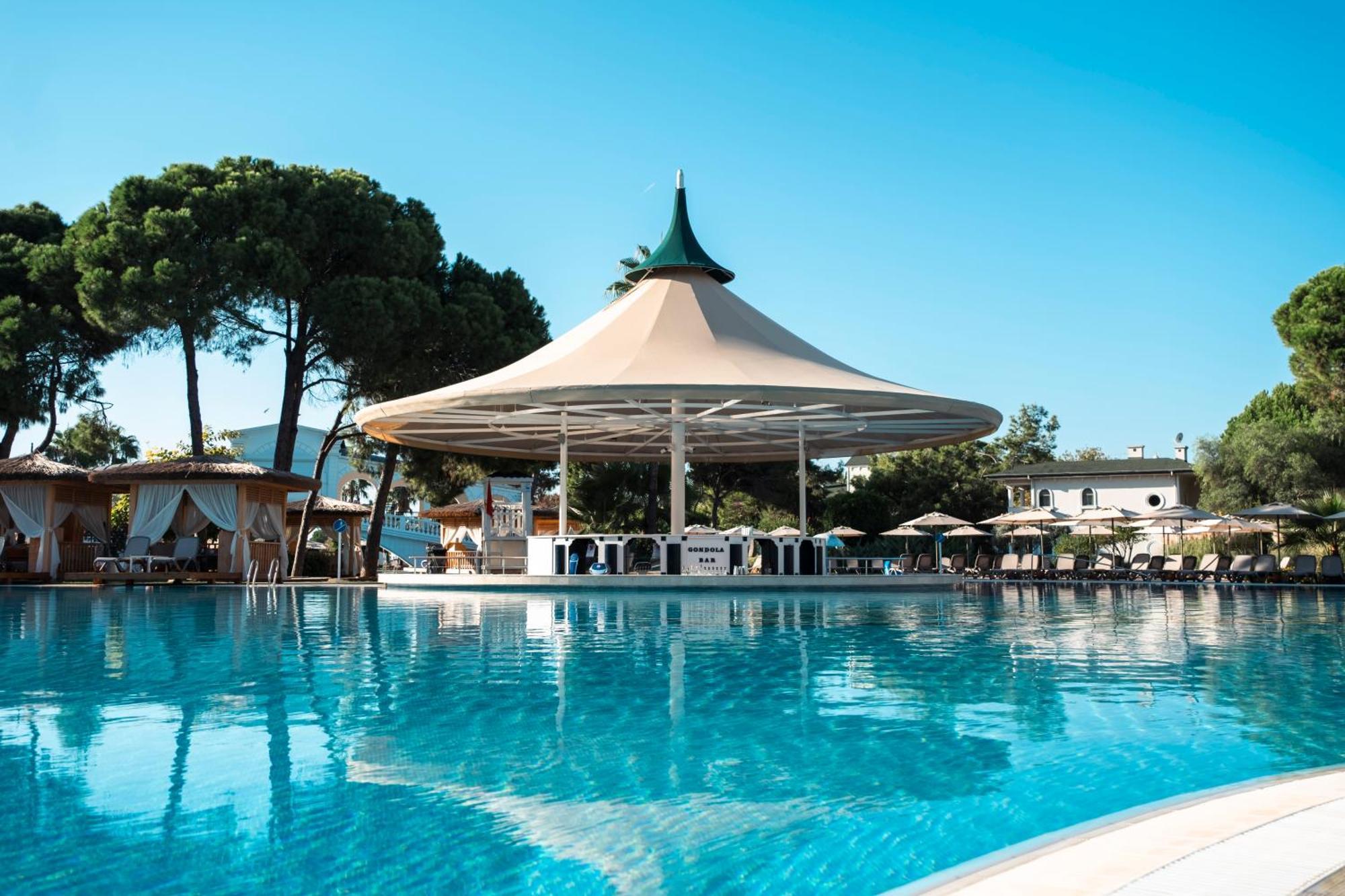 Ducale Lara Hotel Antalya Eksteriør billede