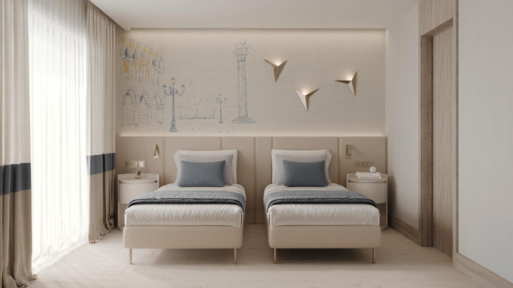 Ducale Lara Hotel Antalya Eksteriør billede